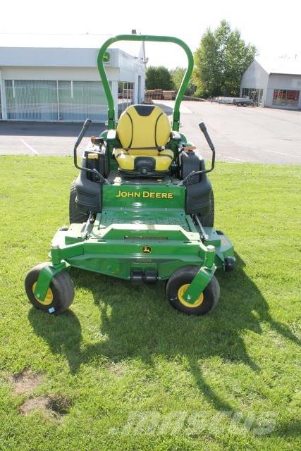 John Deere Z997R Kompakttraktorid