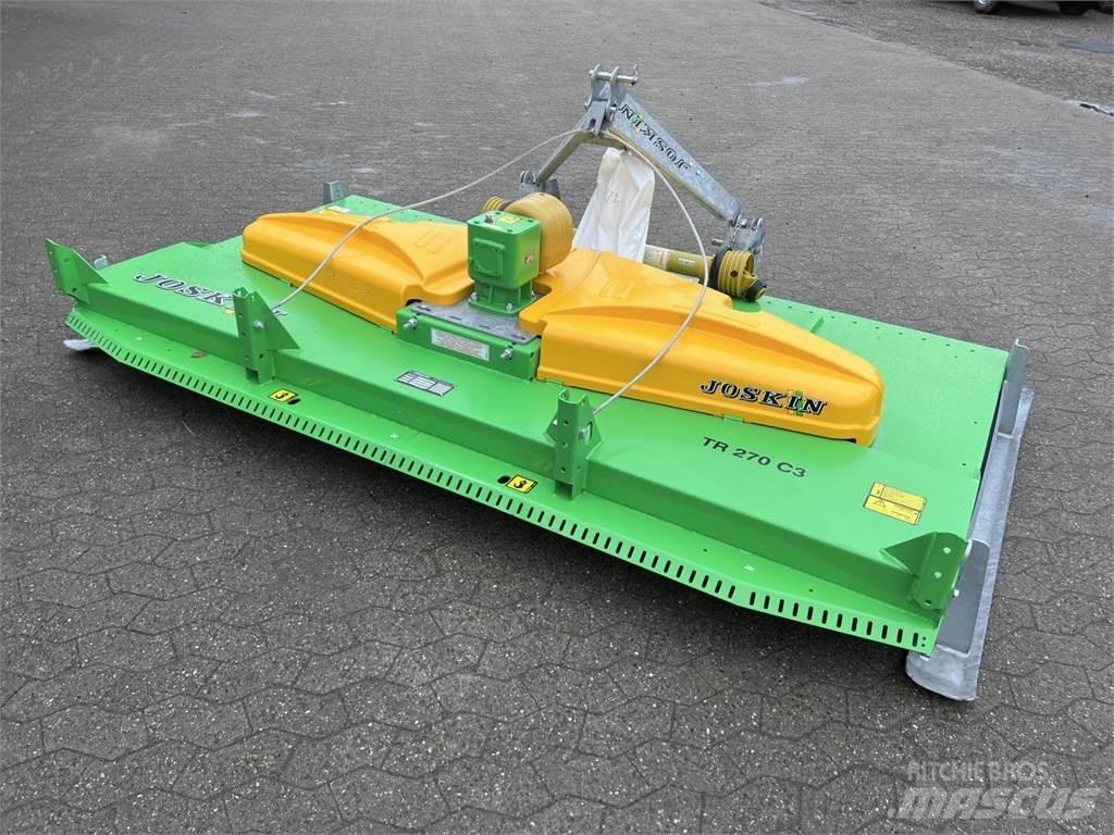 Joskin TR270 C3 Niidukid
