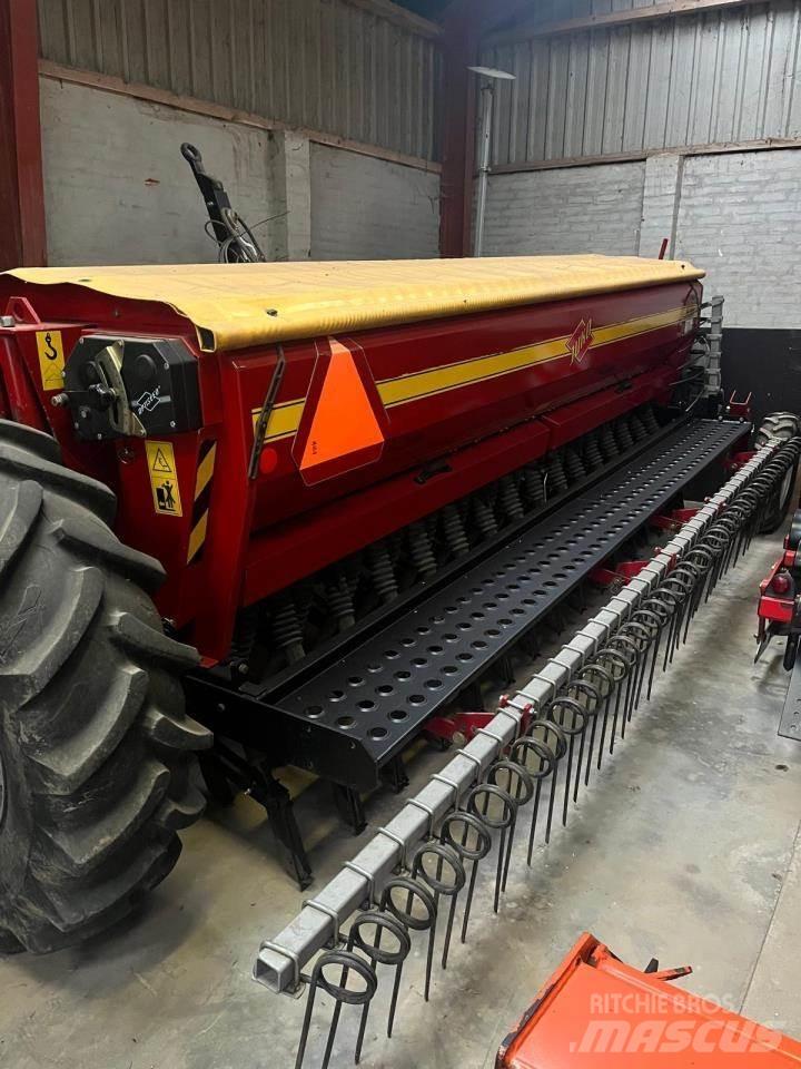 Juko H4000 Külvik-äkked