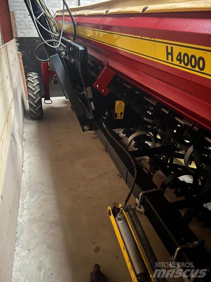 Juko H4000 Külvik-äkked
