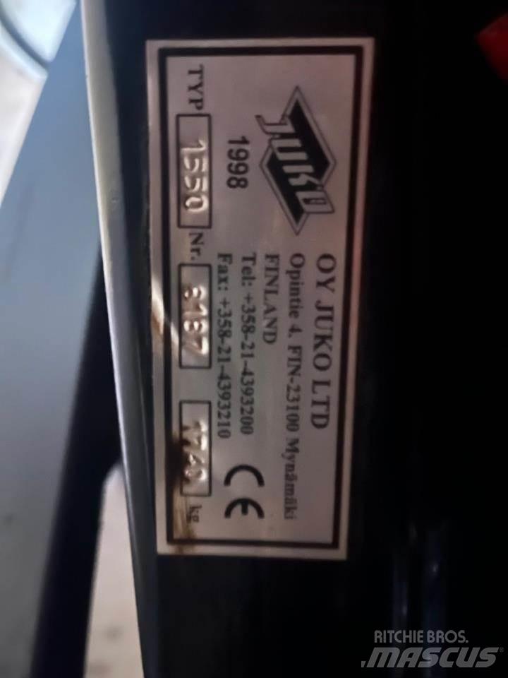 Juko H4000 Külvik-äkked