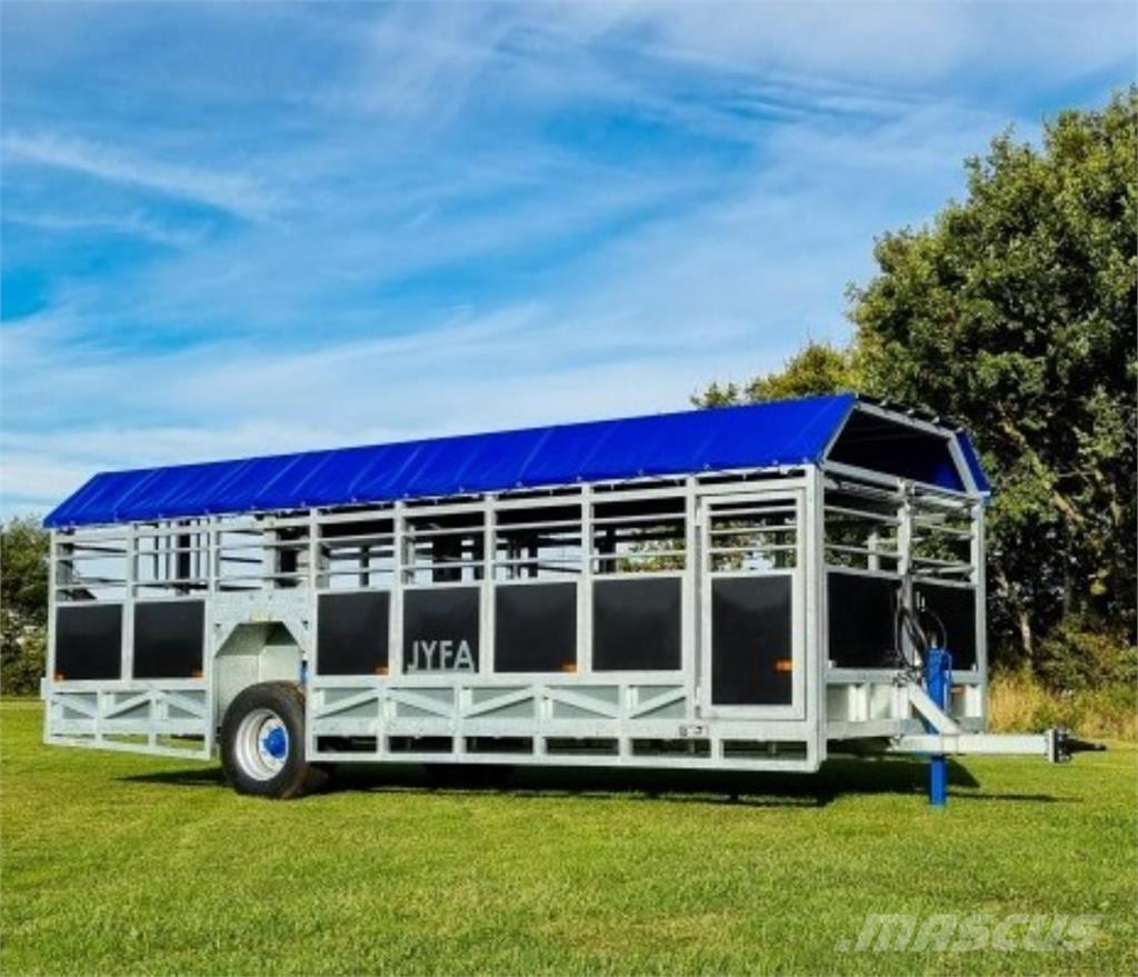 Jyfa BTR700 Loomaveohaagised