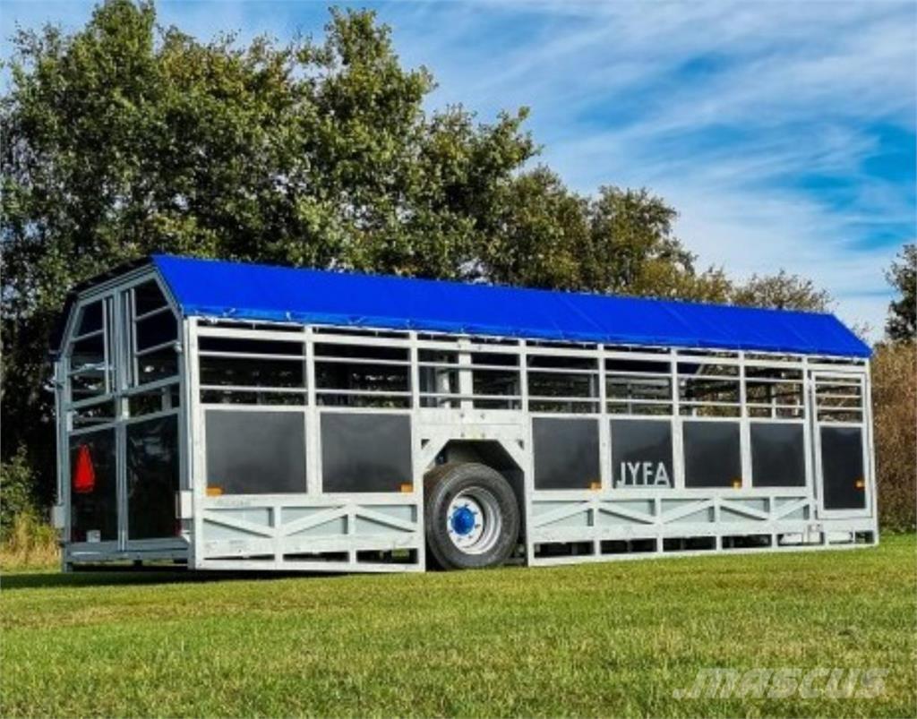 Jyfa BTR700 Loomaveohaagised