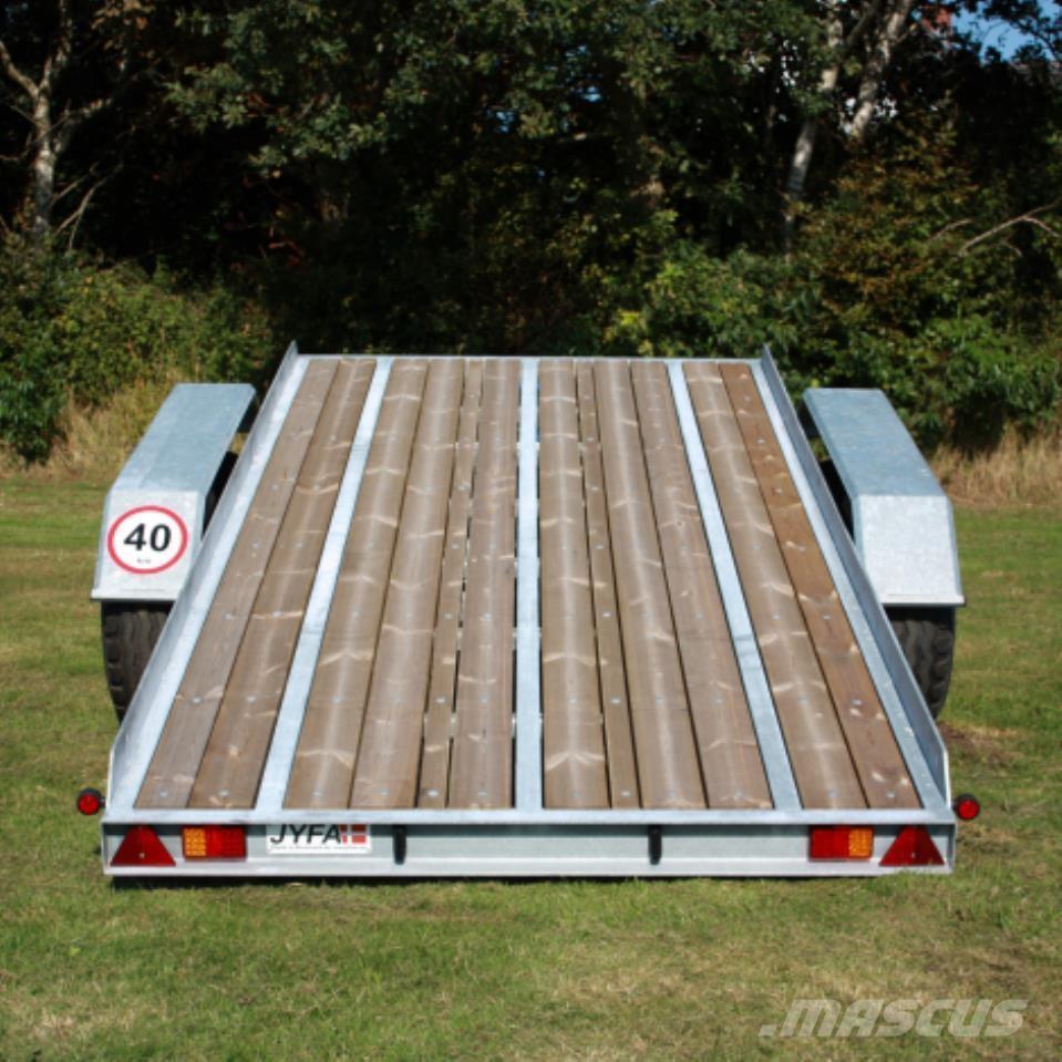 Jyfa HEM700 Raskeveohaagised