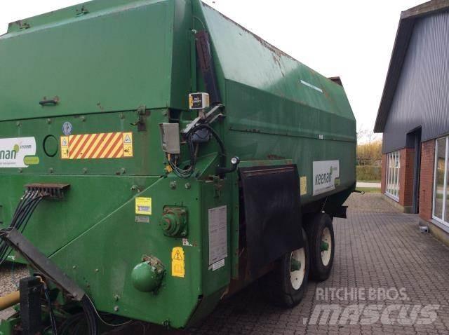 Keenan FP 280 Loomasööda vagunid