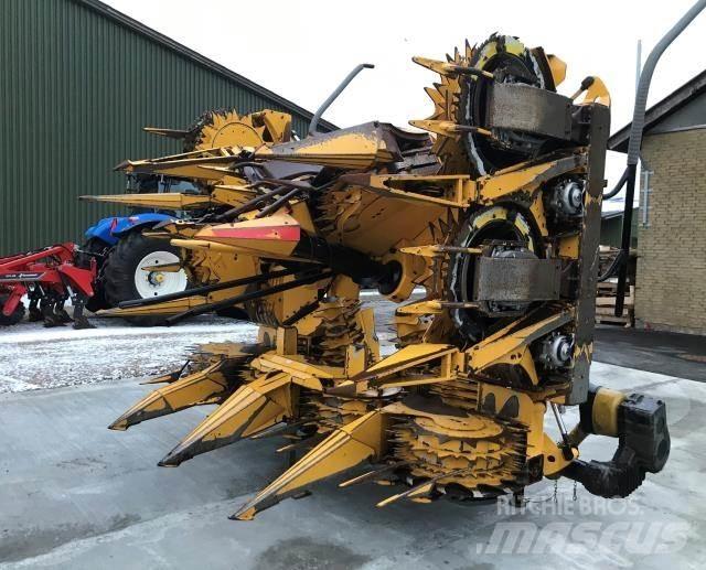 Kemper 375 Lisavarustus ja komponendid