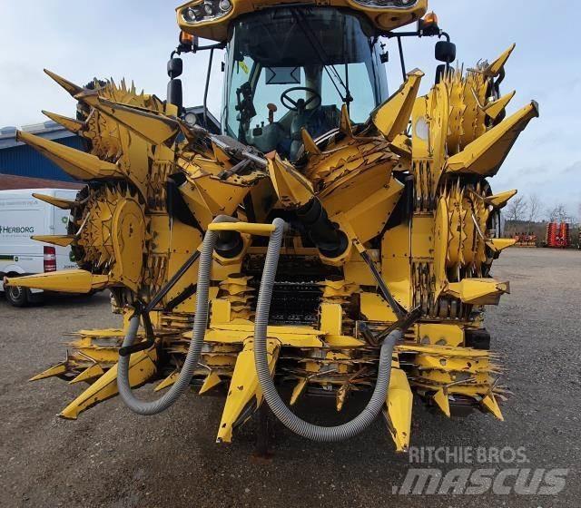 Kemper 375 10 RK Silokombainid