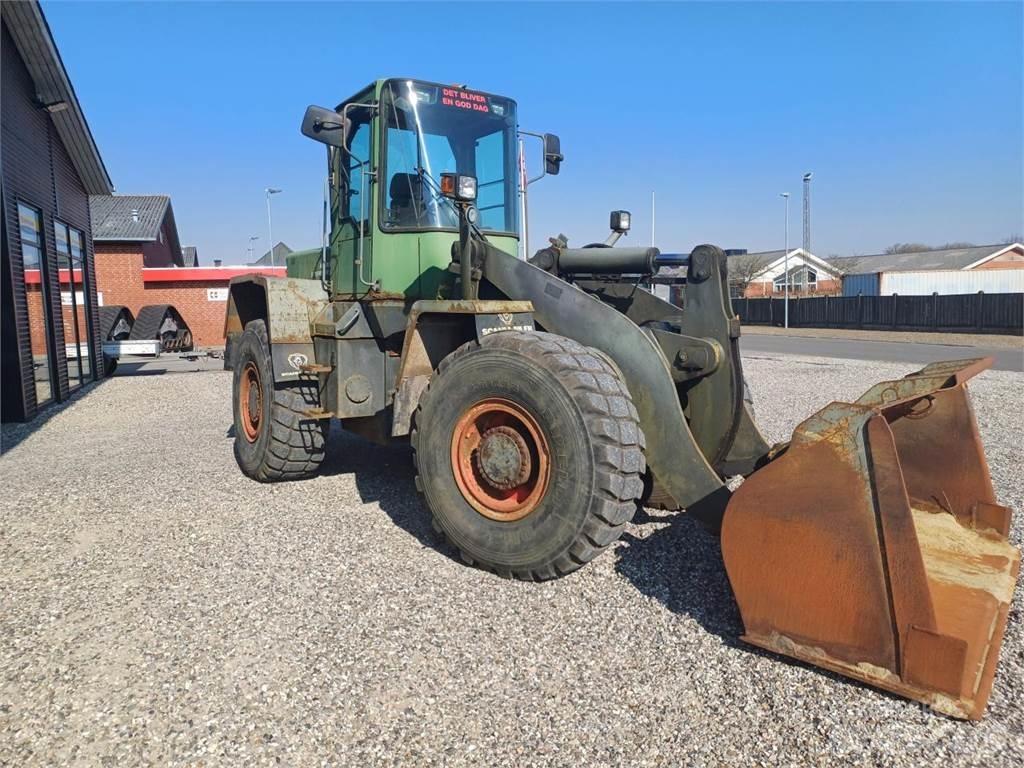 Komatsu WA270 Rataslaadurid