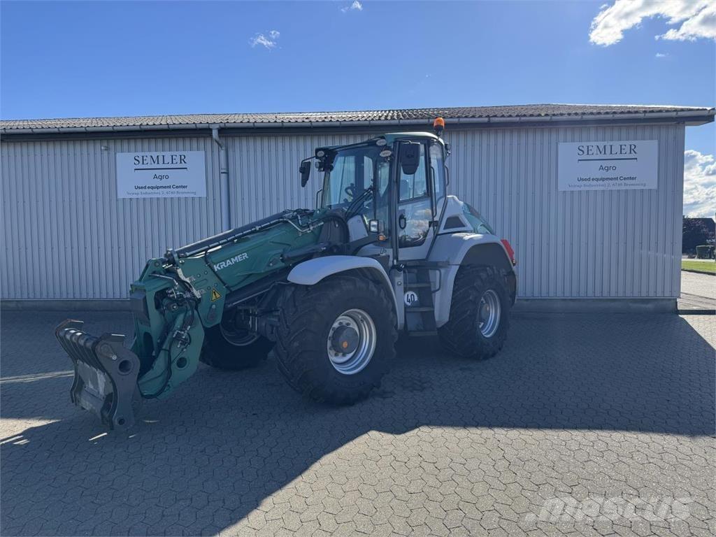 Kramer KL 55.8T Rataslaadurid