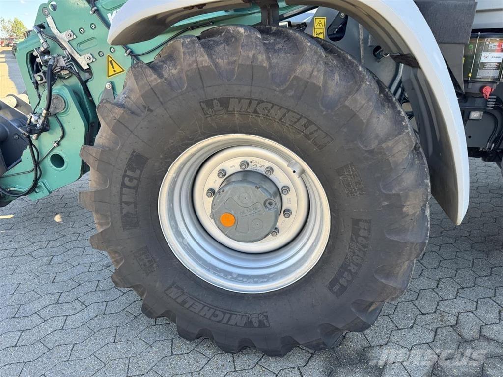 Kramer KL 55.8T Rataslaadurid