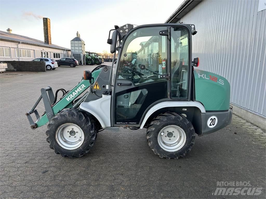 Kramer KL12.5 Väikelaadurid
