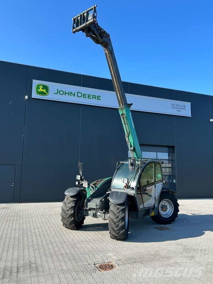 Kramer KT356 Teleskooplaadurid
