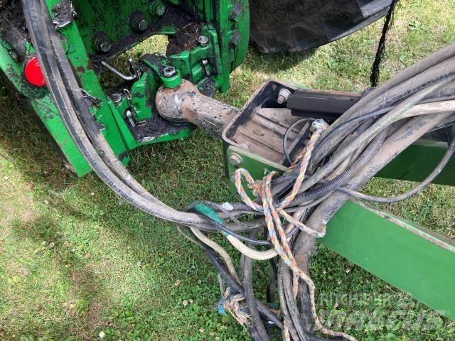 Krone 12130 Heinapressid