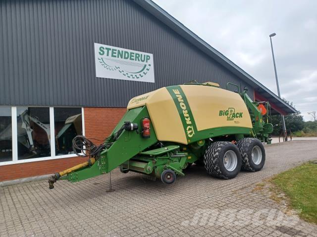 Krone BIG PACK Pakkimismasinad