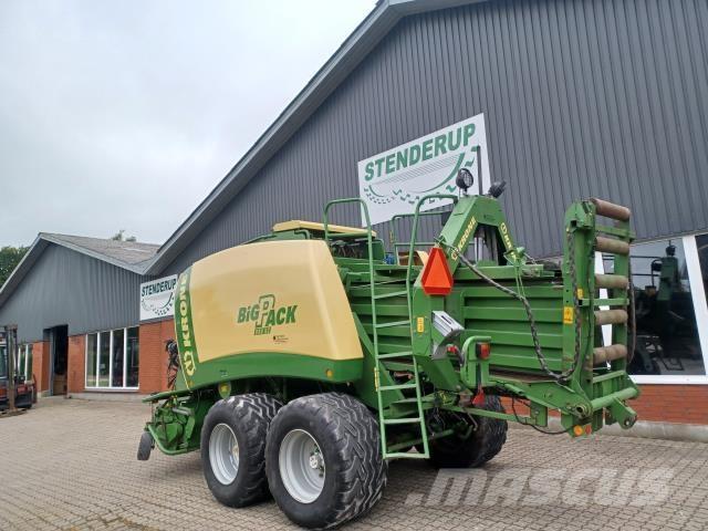 Krone BIG PACK Pakkimismasinad