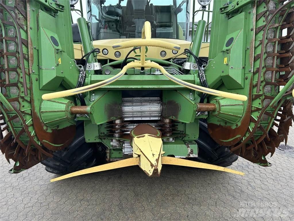 Krone BIG X630 Silokombainid