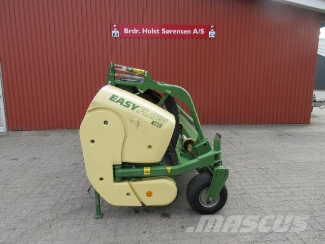 Krone PICK UP Lisavarustus ja komponendid