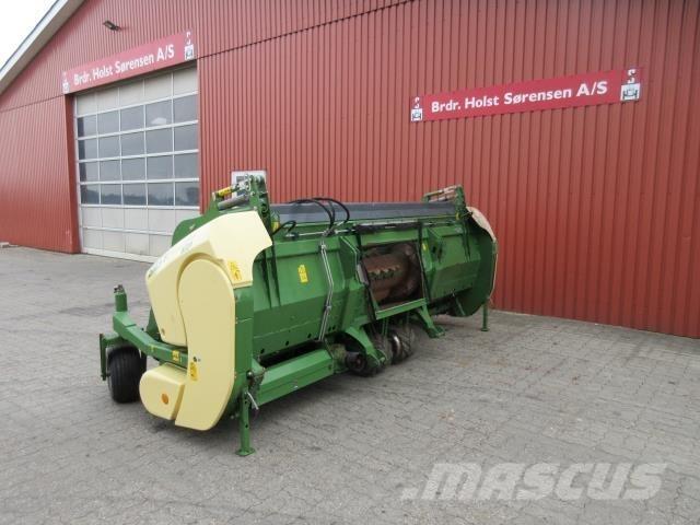 Krone PICK UP Lisavarustus ja komponendid