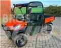Kubota 2880 Greeni niidukid