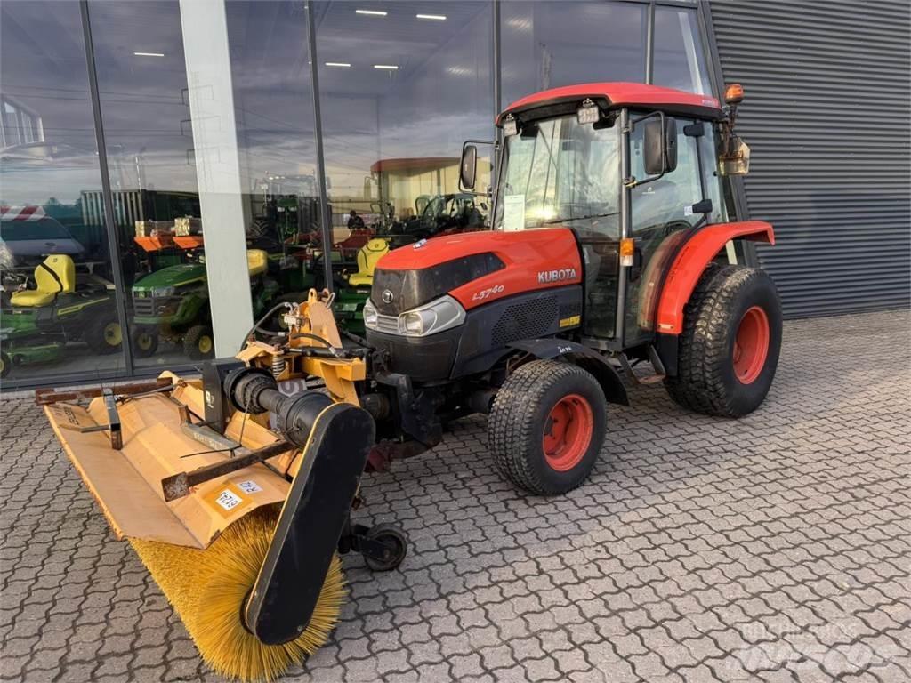 Kubota 5740 Kompakttraktorid