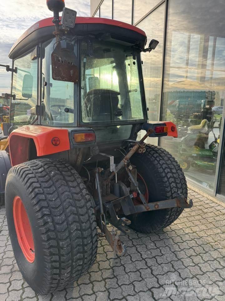 Kubota 5740 Kompakttraktorid