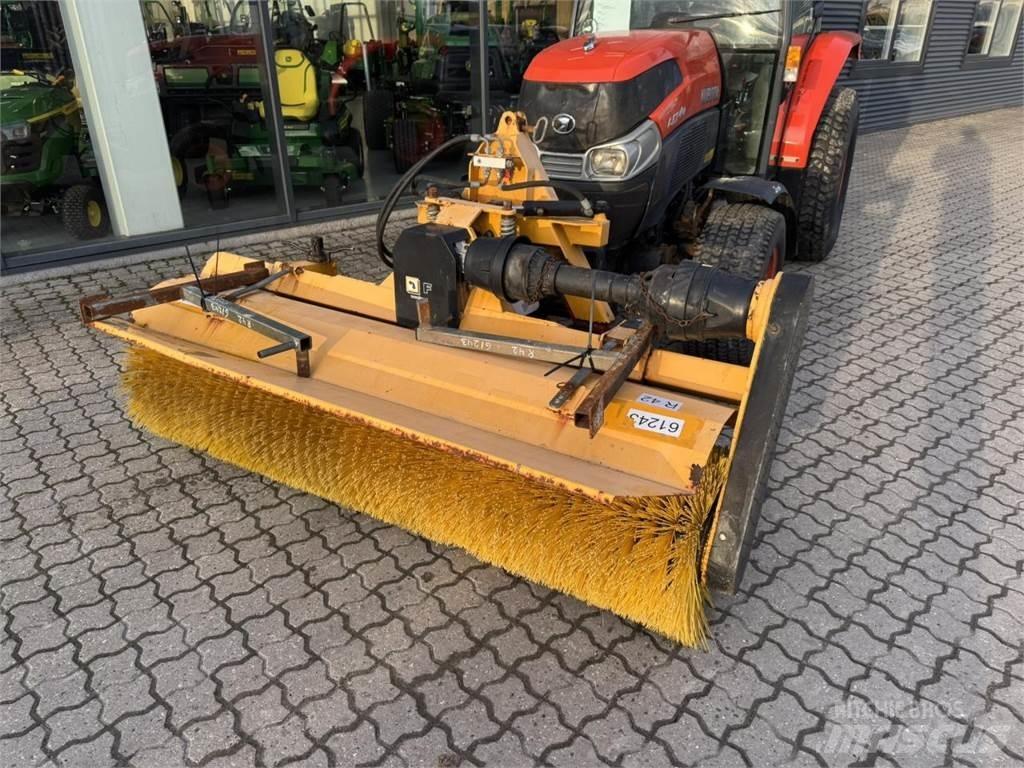 Kubota 5740 Kompakttraktorid