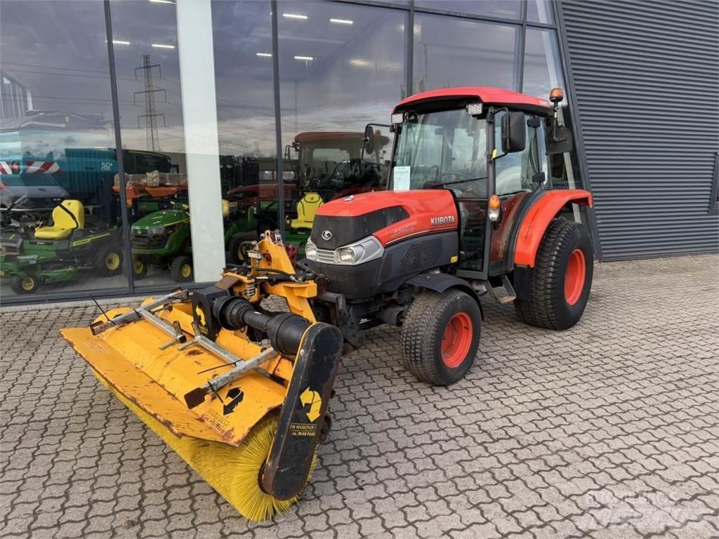 Kubota 5740 Kompakttraktorid