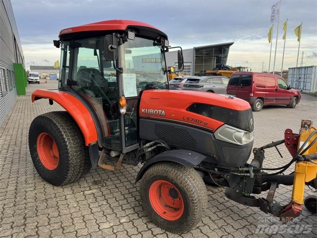 Kubota 5740 Kompakttraktorid