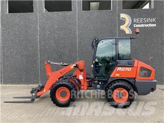 Kubota R070 Väikelaadurid