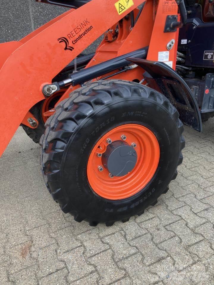Kubota R070 Väikelaadurid