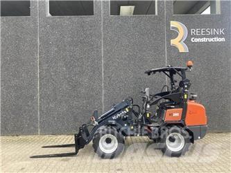 Kubota RT280 Väikelaadurid