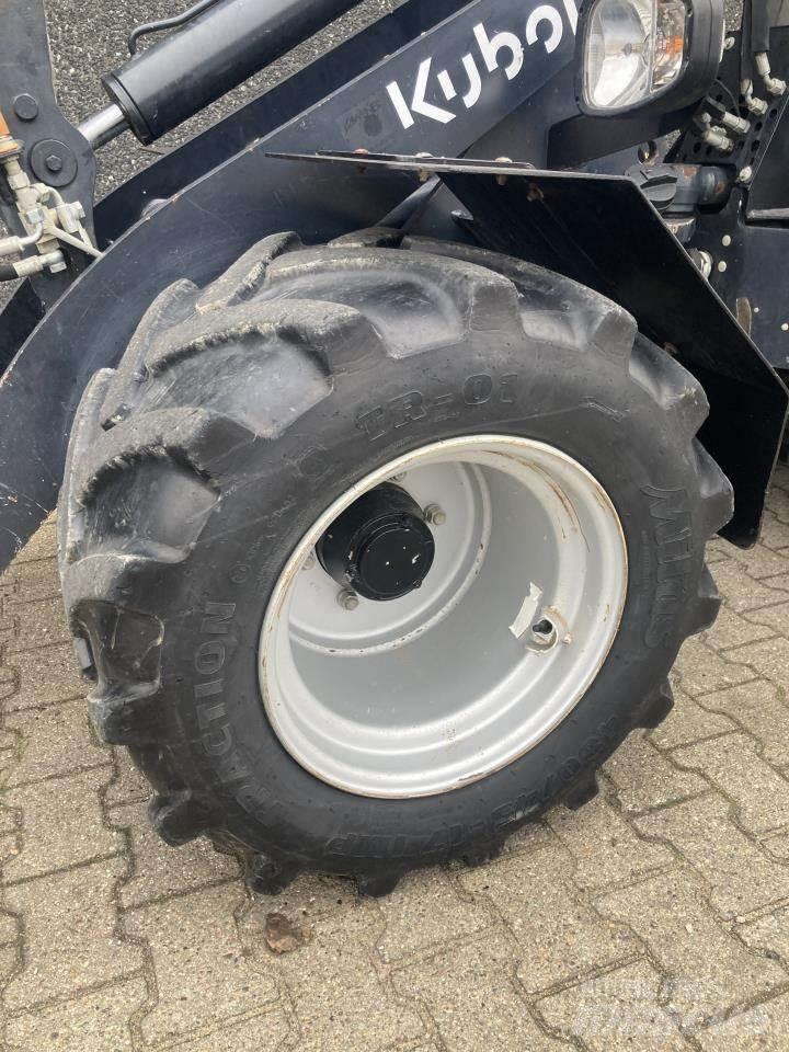 Kubota RT280 Väikelaadurid