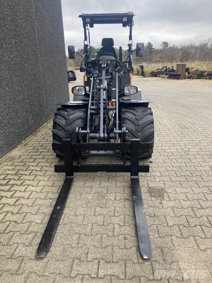 Kubota RT280 Väikelaadurid