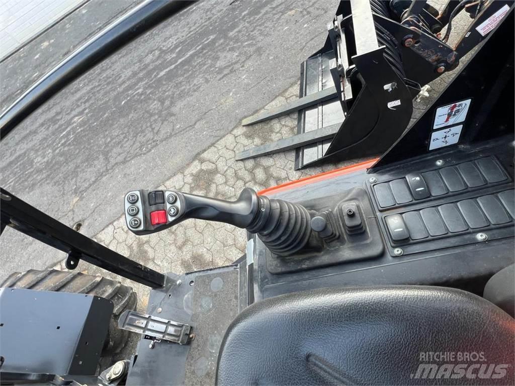 Kubota RT280-2 Väikelaadurid