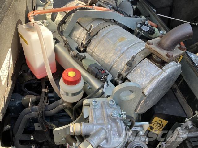 Kubota RT280-2 Väikelaadurid