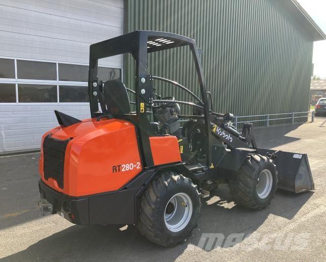 Kubota RT280-2 Väikelaadurid