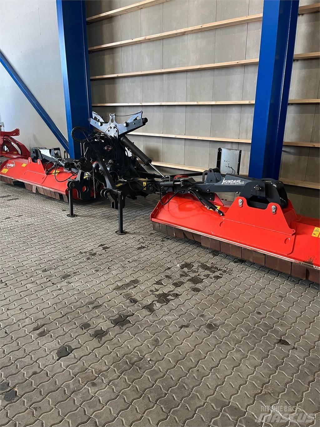 Kuhn BP 8300 Niidukid