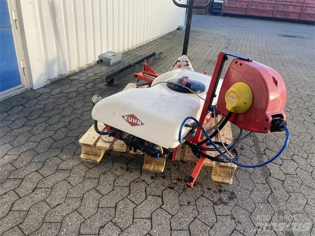 Kuhn EVOLIS Q80 Ripp-pritsid