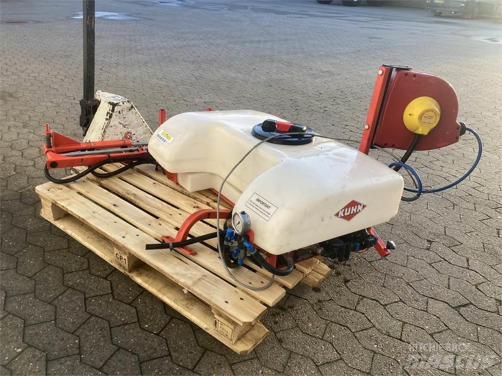 Kuhn EVOLIS Q80 Ripp-pritsid