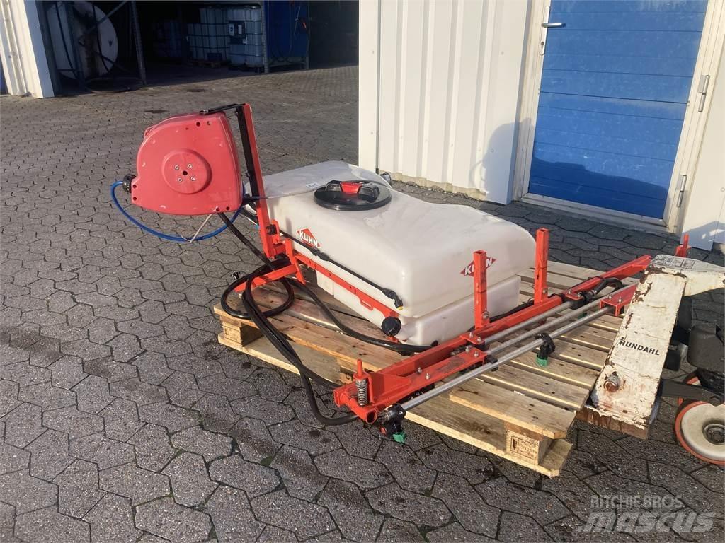 Kuhn EVOLIS Q80 Ripp-pritsid