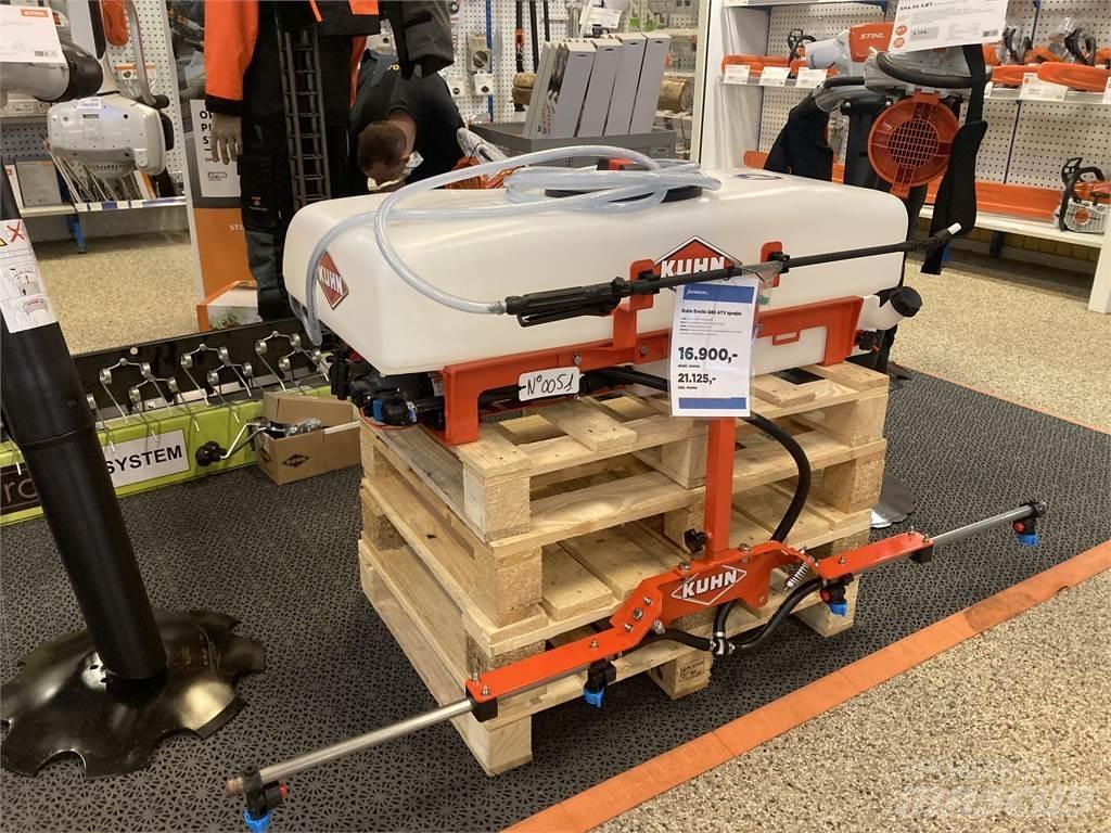 Kuhn EVOLIS Q80 Muu kommunaaltehnika