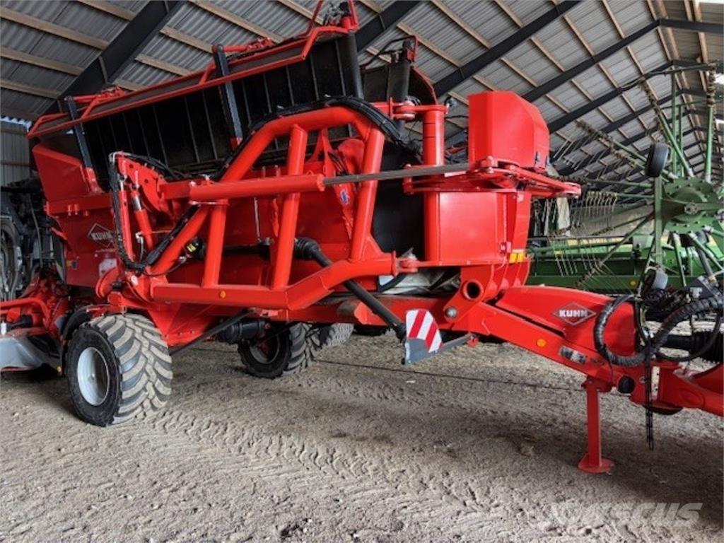 Kuhn FC 13460 RA Iseliikuvad niidukid-vaalutid