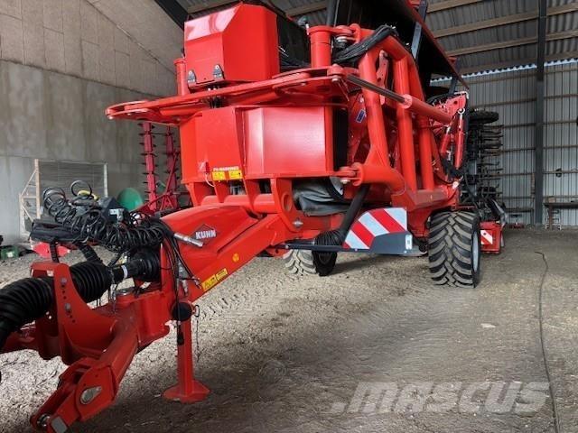 Kuhn FC 13460 RA Iseliikuvad niidukid-vaalutid