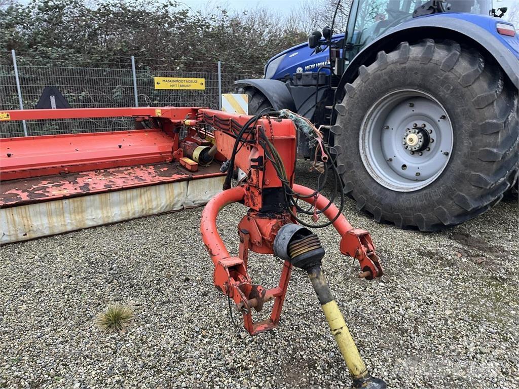 Kuhn FC 352 C Iseliikuvad niidukid-vaalutid