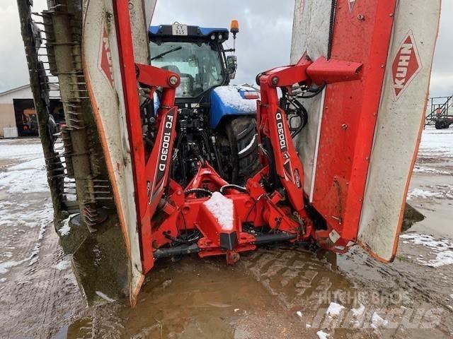 Kuhn FC10030D Iseliikuvad niidukid-vaalutid