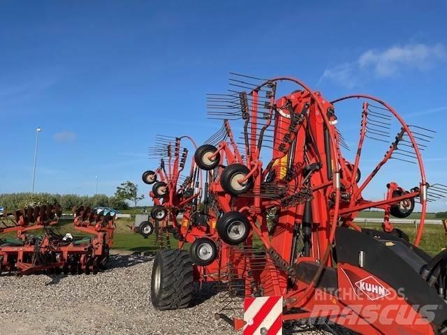 Kuhn GA13131 Vaalutid ja kaarutid