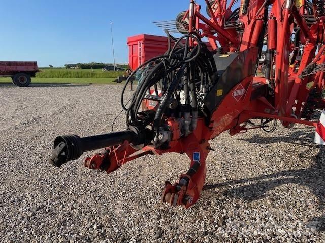 Kuhn GA13131 Vaalutid ja kaarutid