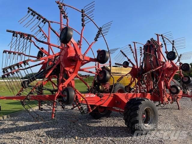 Kuhn GA13131 Vaalutid ja kaarutid