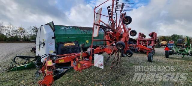 Kuhn GA8020 Vaalutid ja kaarutid