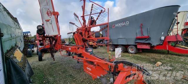Kuhn GA8020 Vaalutid ja kaarutid